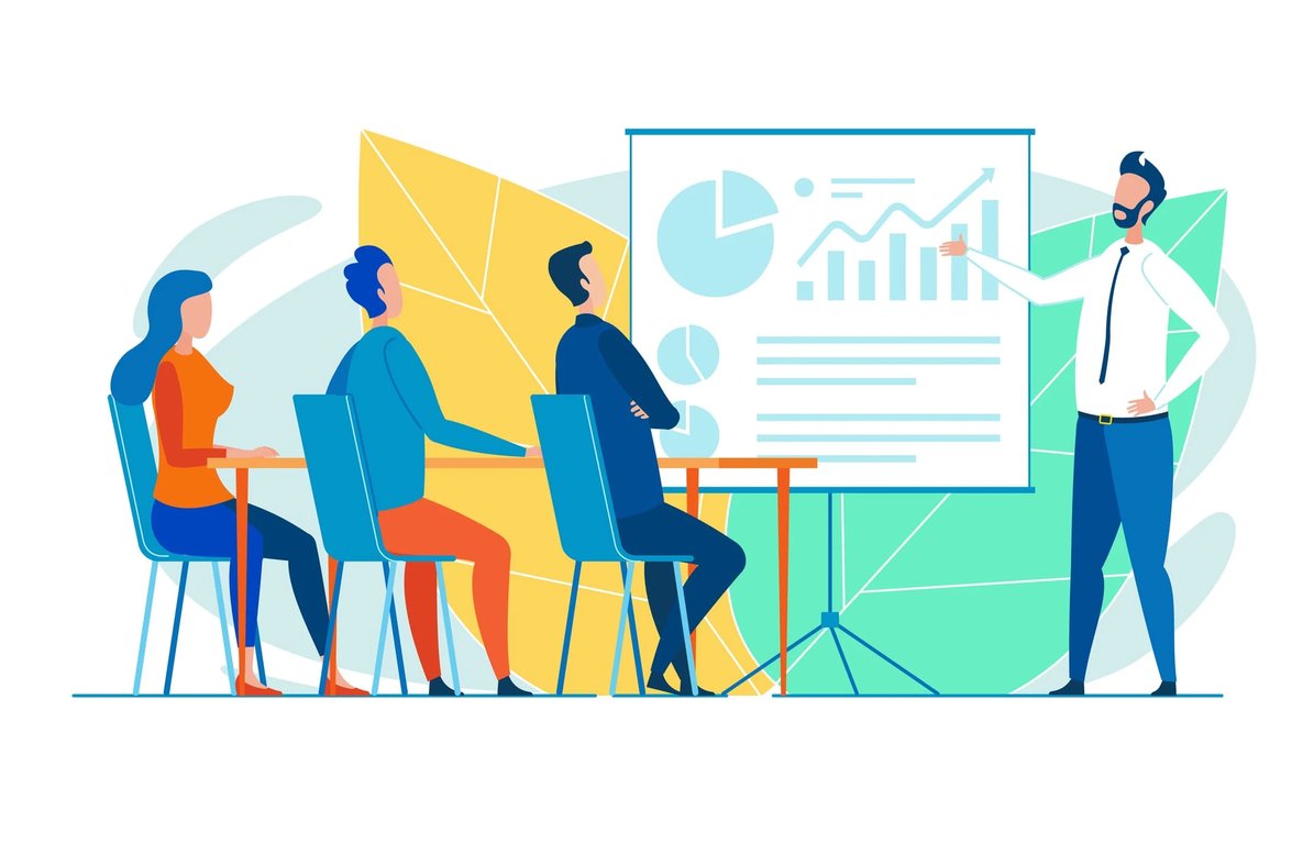 Advanced Presentation Design Techniques