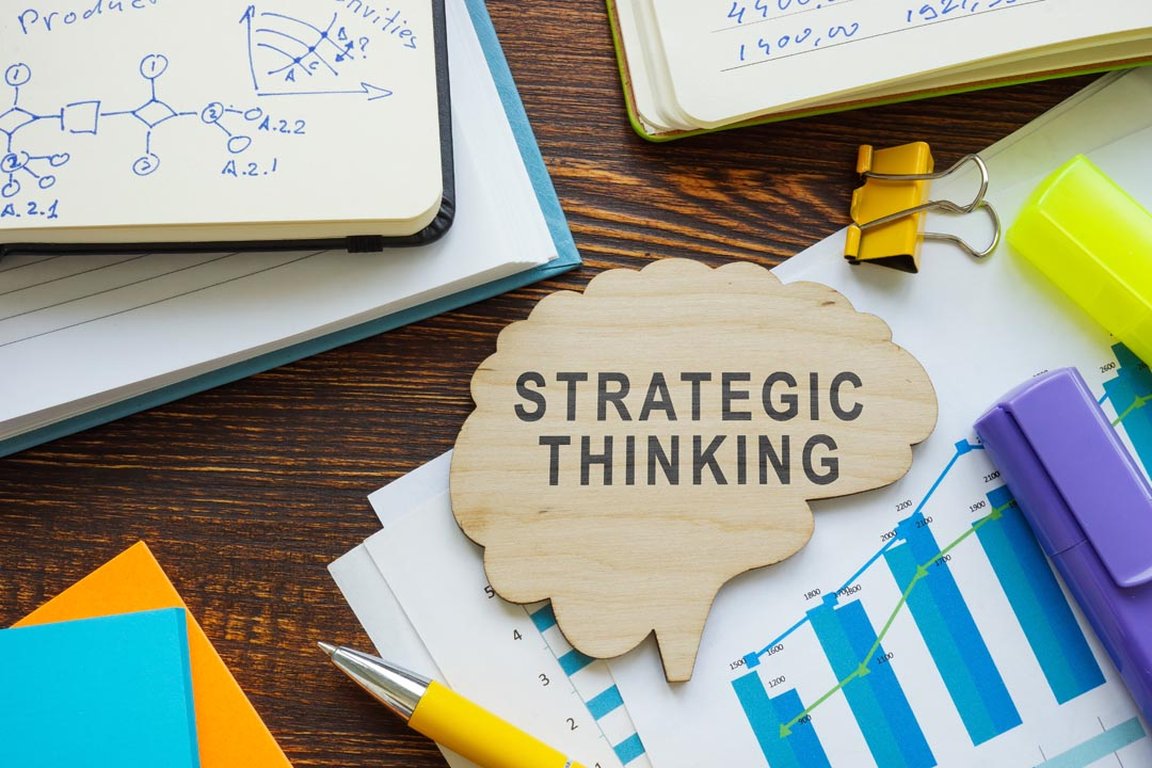 Strategic Thinking for Career Development