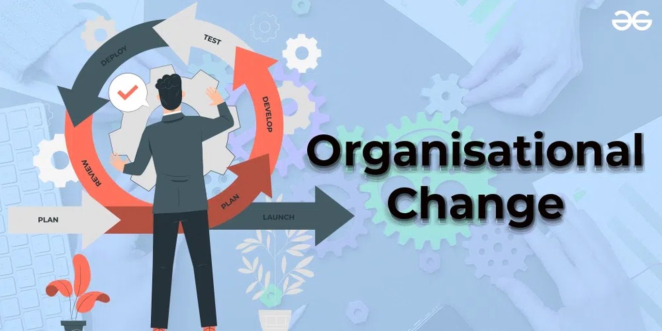 Leading Through Organizational Change