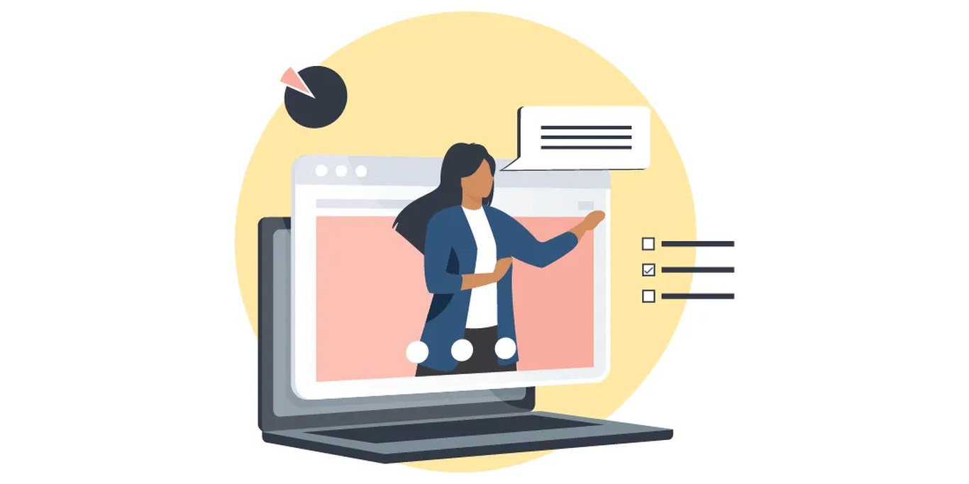 Effective Virtual Presentation Techniques: Mastering the Digital Stage