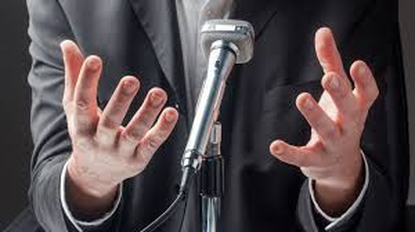 Public Speaking Mastery for Career Advancement