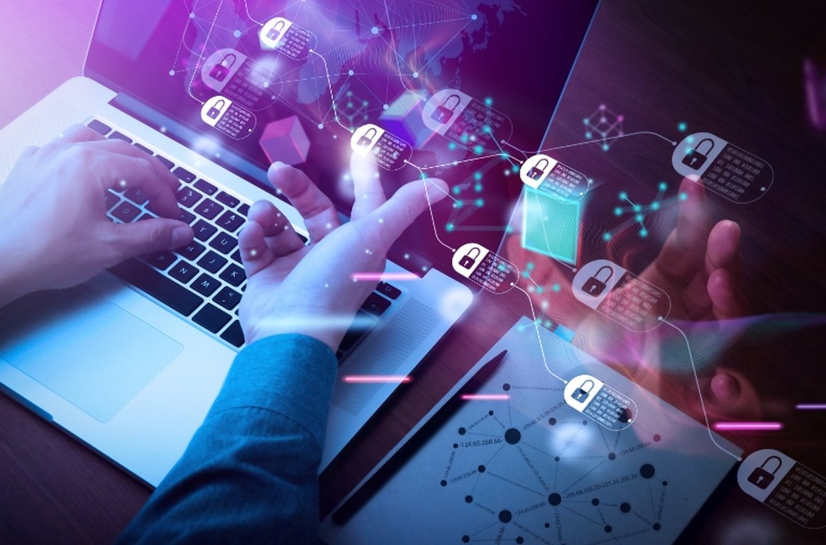 The Impact of Blockchain Technology on Business
