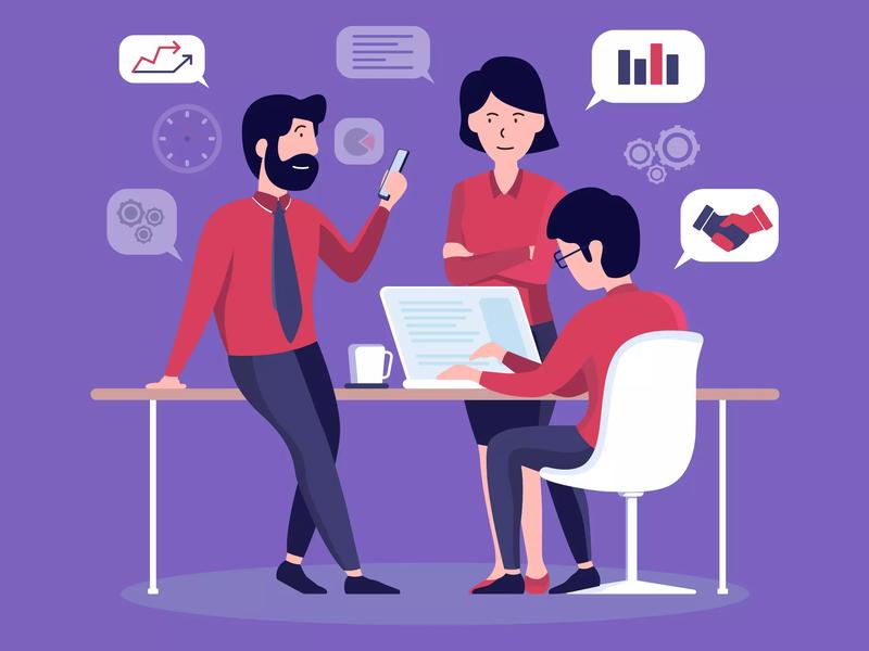 إطلاق إمكانات التسويق والمبيعات