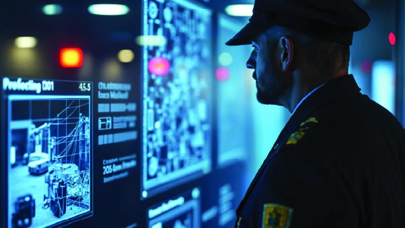Training Program in Security Sciences and Crime Prevention