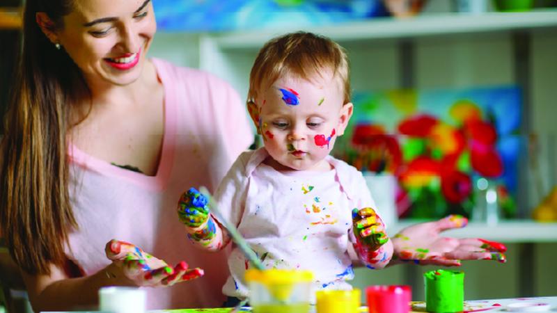 Training Program in Early Childhood