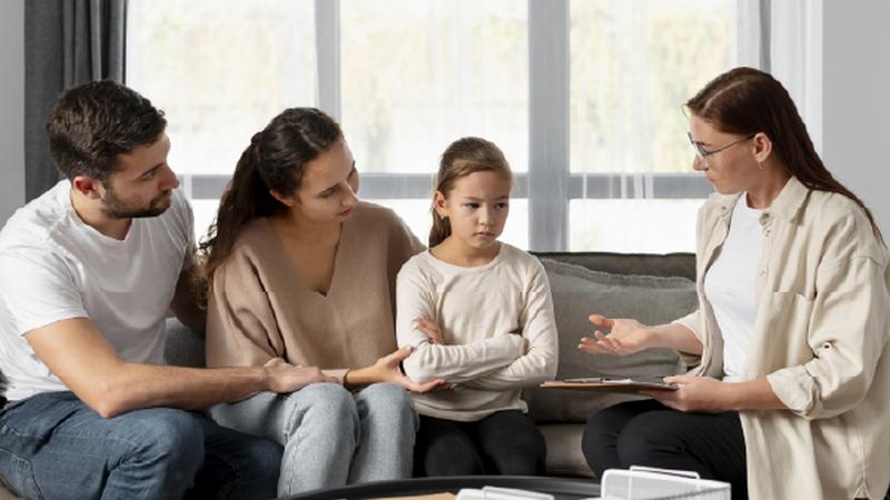 البرنامج التدريبي في الاستشارات الأسرية