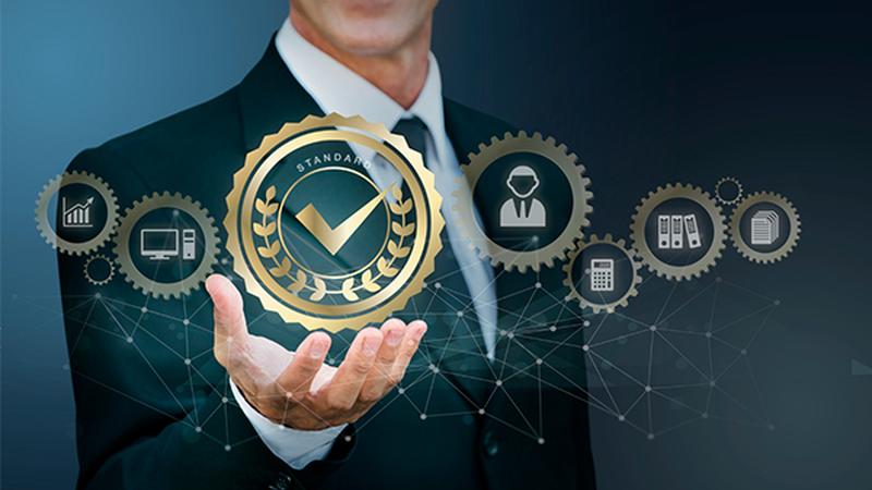 البرنامج التدريبي في إدارة الجودة الشاملة