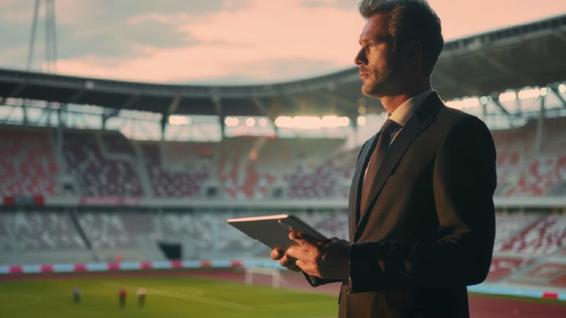البرنامج التدريبي في الإدارة الرياضية