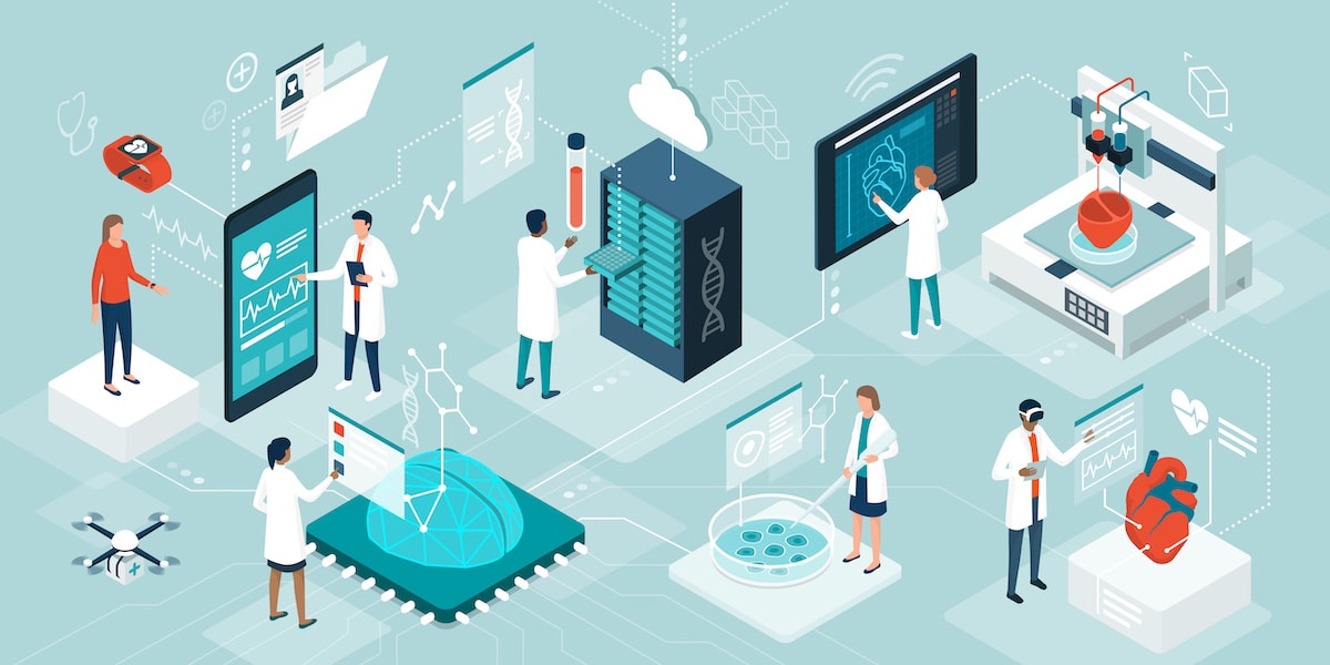 The Evolution of Healthcare and Wellness - Al-Mithaq Institute Blog