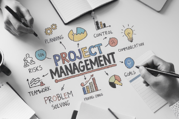 Training Program in Project Management - Al-Mithaq Institute